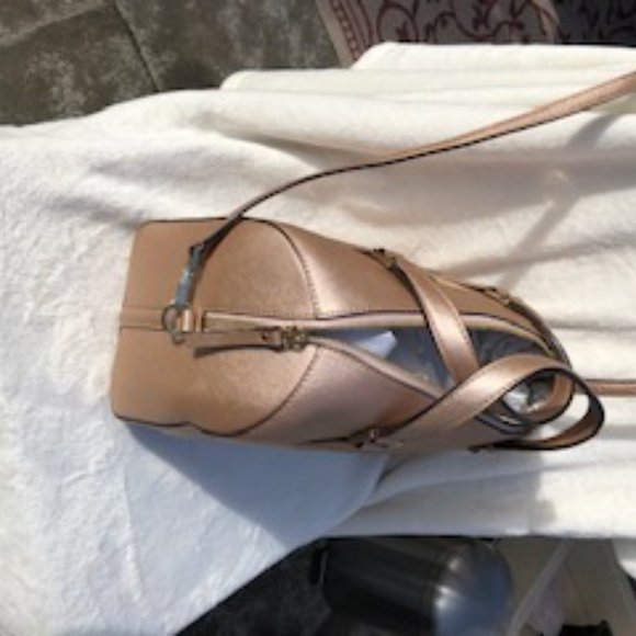 Kate Spade Rose Gold Bag - Picture 4 of 7
